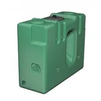 Roth Werke Regentonne 1500 l grün