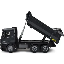 AMEWI Mercedes Benz Arocs 6x4 10CH RTR grau 22504