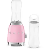 Smeg PBF01PKEU Smoothie Maker Standmixer