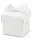 Partydeco 10x Schachtel mit Schleife,