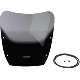 エムアールエー(mra) MRA - Schild, GSX 600 f. -97, Rauch, OEM-Form