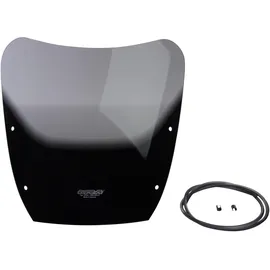 エムアールエー(mra) MRA - Schild, GSX 600 f. -97, Rauch, OEM-Form