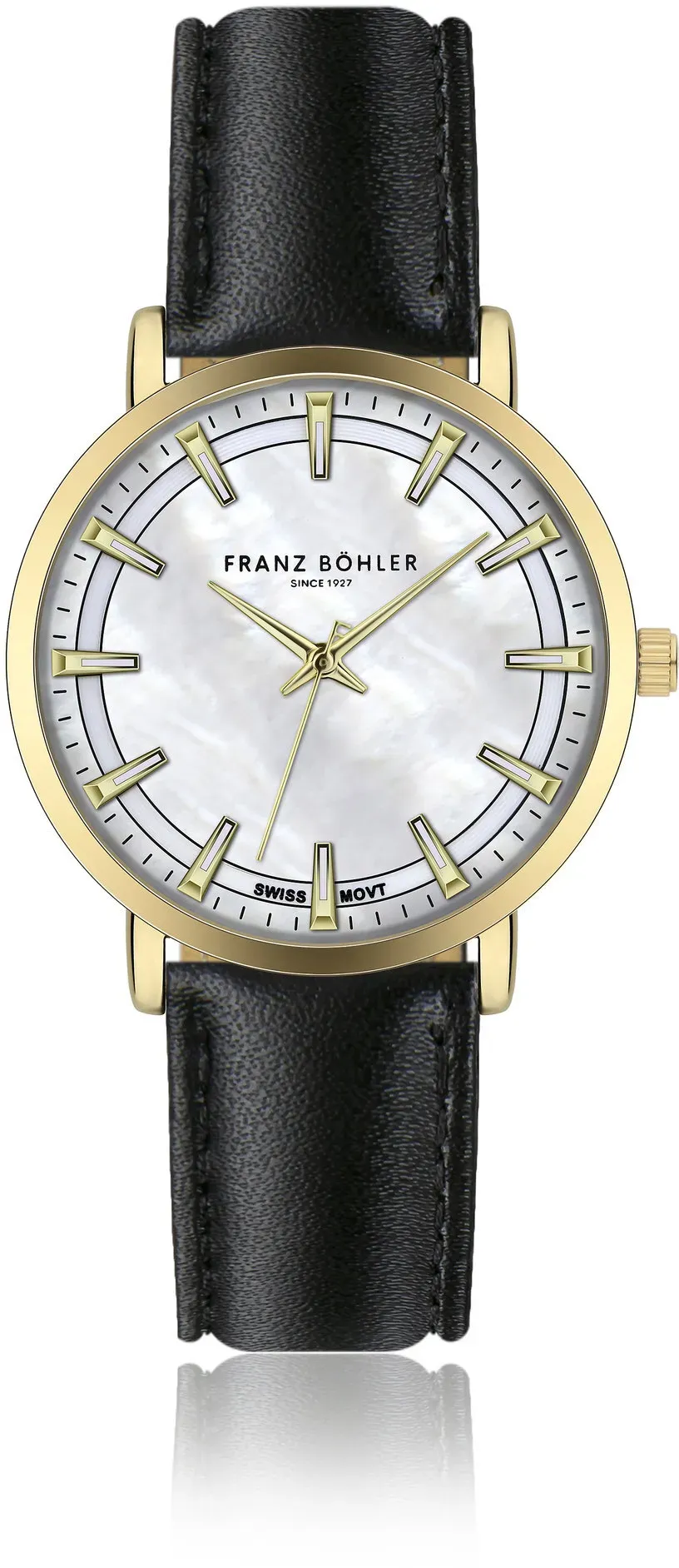 Quarzuhr FRANZ BÖHLER 