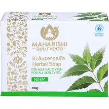 Maharishi Ayurveda Europe B.V. Neem Kräuterseife