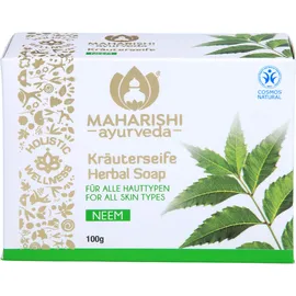 Maharishi Ayurveda Europe B.V. Neem Kräuterseife
