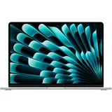 Apple MacBook Air – 2024 15" M3 8-Core CPU 10-Core GPU 24GB RAM 256GB SSD 70W BTO MRYP3D/A Silber