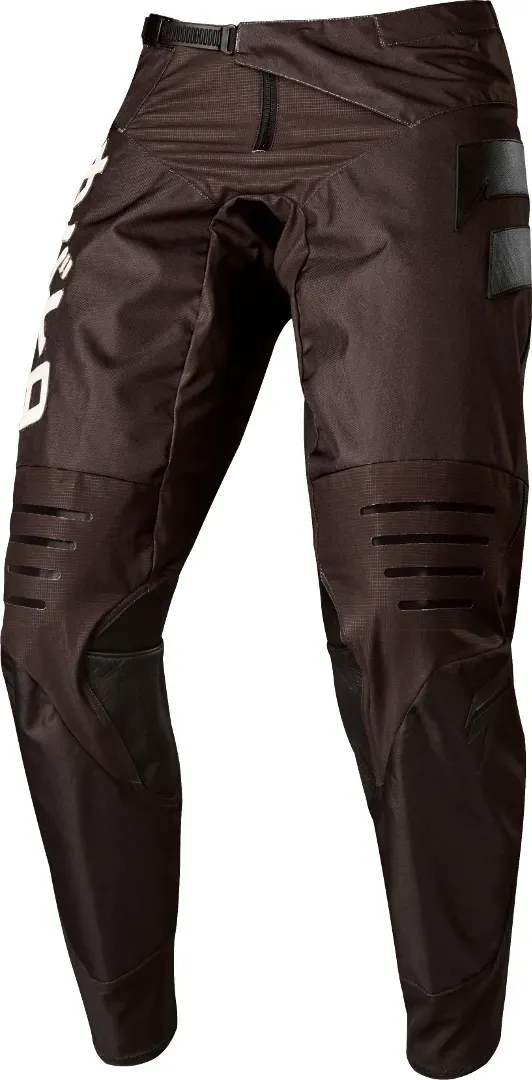 Shift 3LACK Caballero X Lab Motorcross broek, zwart, 30 Voorman