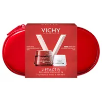 Vichy LiftActiv Collagen Specialist 16 Day Cream 50 ml + Night Cream 15 ml und E