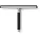 Decor Walther Clear Duschabzieher edelstahl