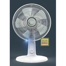 Rowenta VU2740F0 Turbo Silence Extreme+ 35 cm Tischventilator Weiß