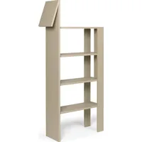 Ferm Living Giraffe Bücherregal 0 x 0 x 0 cm Beige
