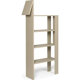 Ferm Living Giraffe Bücherregal 0 x 0 x 0 cm Beige