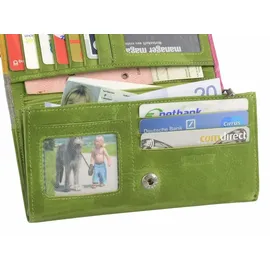 GREENBURRY Candy Shop Geldbörse Damen rorest-multi