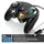 CSL Nintendo-Controller Gamepad schwarz GameCube / Wii