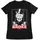 Hasbro Shirt "Mr Monopoly BROKE Girly Tee" in Schwarz | Gr.: XXL