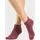 KangaROOS Sneakersocken 10-Paar Blau/Rot 39-42