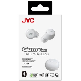 JVC HA-A5T weiß