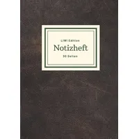 LIWI Literatur- und Wissenschaftsverlag Dünnes Notizheft A5 liniert -