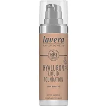 Lavera Hyaluron Liquid Foundation 30 ml 04 Cool Honey