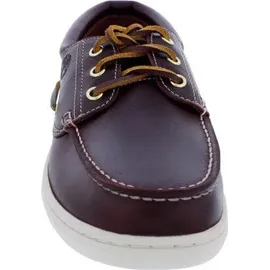 Timberland Portofino Pier Herren Burgunder 45,5