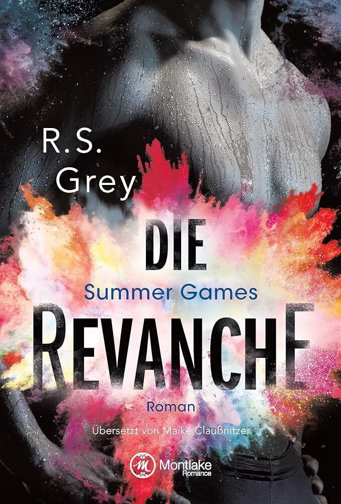 Die Revanche - R.S. Grey  Kartoniert (TB)