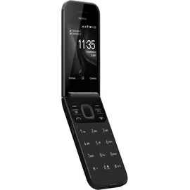 Nokia 2720 Flip schwarz