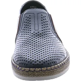 Rieker Slipper Herren Blau 41
