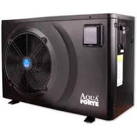 Aquaforte Full Inverter Pool Wärmepumpe, Stufenlos, H+C, 18 kW - bis 75 m3