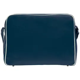 LOGOSHIRT Air Zaire Umhängetasche 40 cm Blau