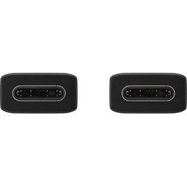 Samsung USB-C auf USB-C 1 m Schwarz
