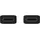 Samsung USB-C auf USB-C 1 m Schwarz