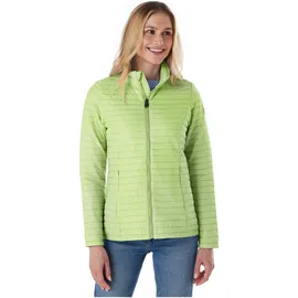 G.I.G.A. DX Damen leichte Steppjacke/Sommerjacke Damen Steppjacke OOGS 2, helles frühlingsgrün, 38, 43720-000