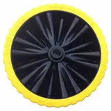 Fort Flexlite-Sackkarrenrad gelb/schwarz