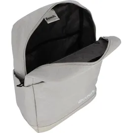 Heinrich Sieber Bench Classic, steingrau, 17 Liter