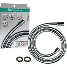 Hansgrohe Isiflex Brauseschlauch 1,25 m Chrom