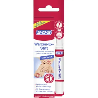 SOS Warzen-Ex-Stift