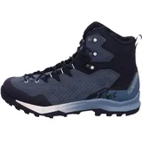 Lowa Explorer GTX Mid schieferblau/schwarz, 42