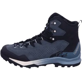 Lowa Explorer GTX Mid schieferblau/schwarz, 42