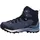 Lowa Explorer GTX Mid schieferblau/schwarz, 42