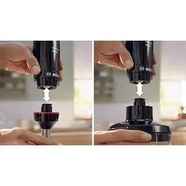 Bosch ErgoMaster MSM4B624 Stabmixer