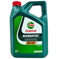 Castrol Magnatec Diesel DPF 15C4AA 5W-40 4,0 l