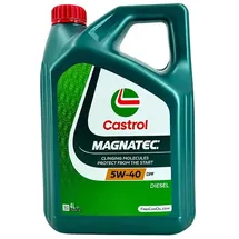 Castrol Magnatec Diesel DPF 15C4AA 5W-40 4,0 l
