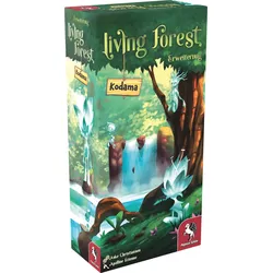 Pegasus Spiele Living Forest: Kodama, Brettspiel-Erweiterung, Genreübergreifend,