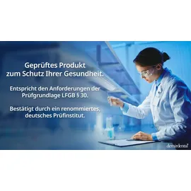 demirdental Aufsteckbürste Extra Soft 8 St.