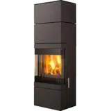 Wodtke Kaminofen Stage FS14 HiClean Filter, 6 kW, raumluftunabhängig