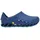 SCHOLL Evoflex, Scarpe da lavoro per settore medico Unisex - Adulto, Blue Navy, 45 EU