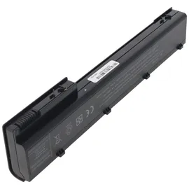 AccuCell Akku passend für HP EliteBook 8560w Li-Ion, 14,8V, 5200mAh, 77,0Wh, black