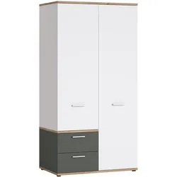 Kleiderschrank TWENTY - multicolor