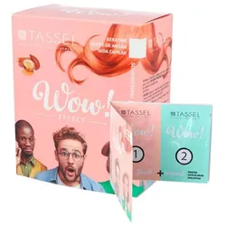 TASSEL EFFECTO WOW TRATAMIENTO CAPILAR 1 SOBRE 30ML 0,03 l