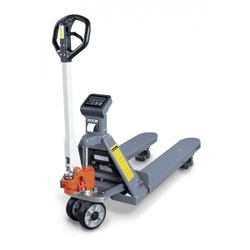  ! Unicraft PHW 2002 WP - Profi-Hubwagen, Integrierte elektronische Waage, geschützt durch Stahlgehäus